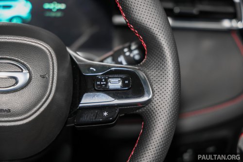 GAC Emkoo public preview at PACE 2025 – C-segment SUV with 1.5 TGDI, 7-speed DCT; CKD from RM120k