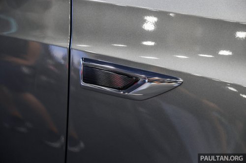 GWM Wey 80 MPV previewed at PACE 2025 – updated seven-seater PHEV shown, coming to Malaysia in Q3