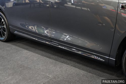 GWM Wey 80 renamed to Wey G9 for Malaysia – CKD PHEV Toyota Alphard-rivalling MPV coming soon