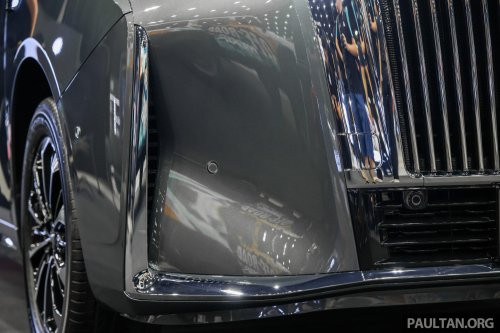 GWM Wey 80 renamed to Wey G9 for Malaysia – CKD PHEV Toyota Alphard-rivalling MPV coming soon