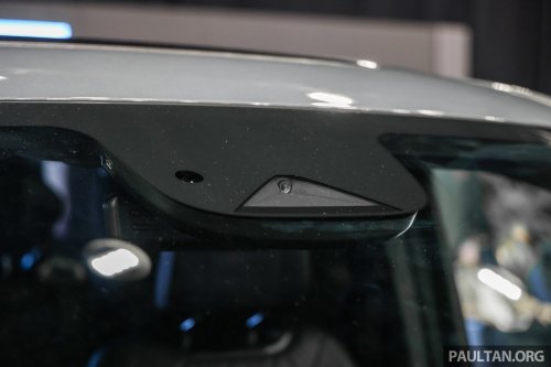 GWM Wey 80 renamed to Wey G9 for Malaysia – CKD PHEV Toyota Alphard-rivalling MPV coming soon