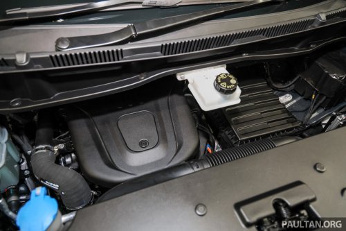 GWM Wey 80 MPV previewed at PACE 2025 – updated seven-seater PHEV shown, coming to Malaysia in Q3