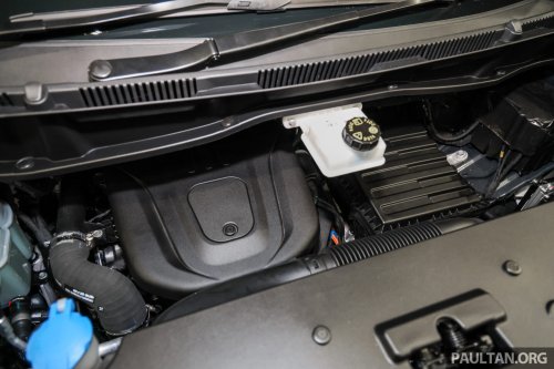 GWM, PHEV, GWM Wey 80 MPV previewed at PACE 2025 – updated seven-seater PHEV shown, coming to Malaysia in Q3
