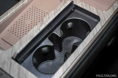 GWM Wey 80 MPV previewed at PACE 2025 – updated seven-seater PHEV shown, coming to Malaysia in Q3