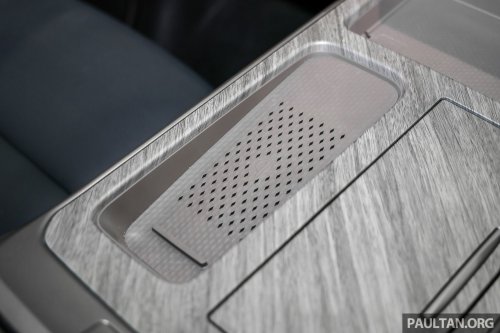 GWM Wey 80 MPV previewed at PACE 2025 – updated seven-seater PHEV shown, coming to Malaysia in Q3