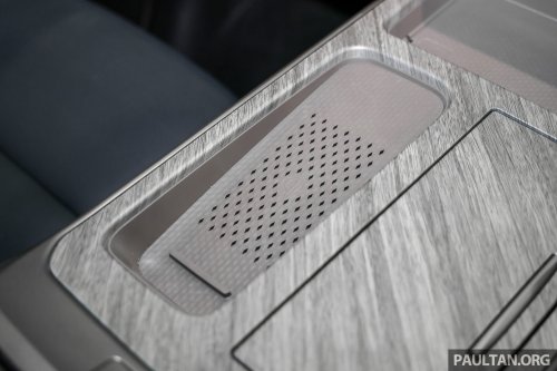 GWM Wey 80 MPV previewed at PACE 2025 – updated seven-seater PHEV shown, coming to Malaysia in Q3