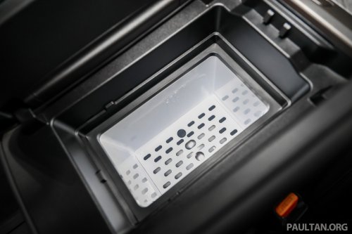 GWM Wey 80 MPV previewed at PACE 2025 – updated seven-seater PHEV shown, coming to Malaysia in Q3