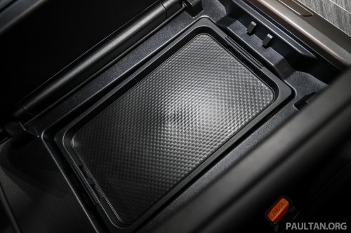 GWM Wey 80 MPV previewed at PACE 2025 – updated seven-seater PHEV shown, coming to Malaysia in Q3