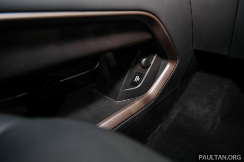 GWM Wey 80 MPV previewed at PACE 2025 – updated seven-seater PHEV shown, coming to Malaysia in Q3