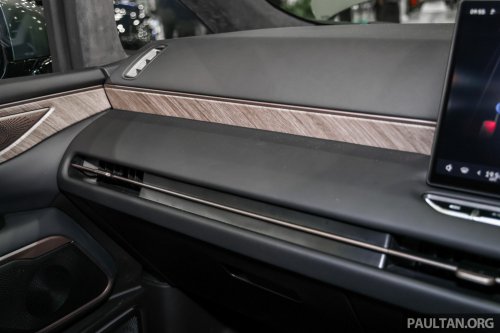 GWM Wey 80 MPV previewed at PACE 2025 – updated seven-seater PHEV shown, coming to Malaysia in Q3