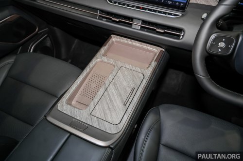 GWM Wey 80 MPV previewed at PACE 2025 – updated seven-seater PHEV shown, coming to Malaysia in Q3