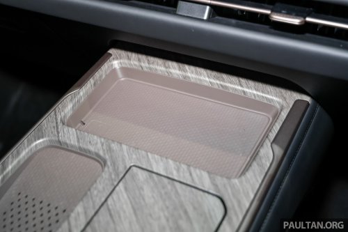 GWM Wey 80 MPV previewed at PACE 2025 – updated seven-seater PHEV shown, coming to Malaysia in Q3