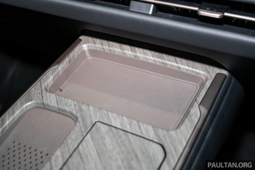 GWM Wey 80 MPV previewed at PACE 2025 – updated seven-seater PHEV shown, coming to Malaysia in Q3