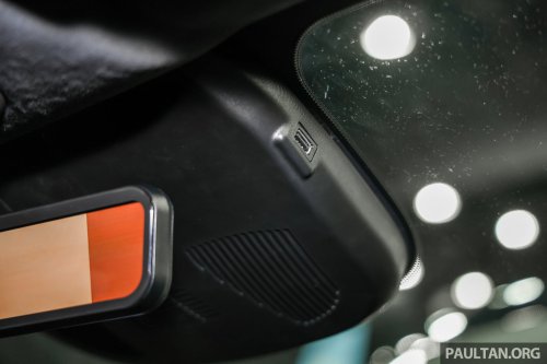 GWM Wey 80 MPV previewed at PACE 2025 – updated seven-seater PHEV shown, coming to Malaysia in Q3