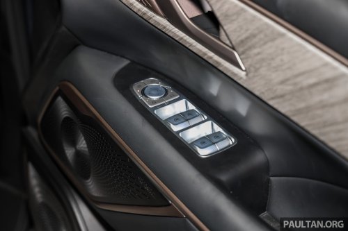 GWM Wey 80 MPV previewed at PACE 2025 – updated seven-seater PHEV shown, coming to Malaysia in Q3