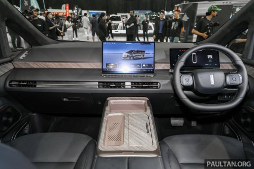 GWM Wey 80 renamed to Wey G9 for Malaysia – CKD PHEV Toyota Alphard-rivalling MPV coming soon