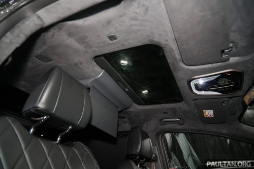GWM Wey 80 MPV previewed at PACE 2025 – updated seven-seater PHEV shown, coming to Malaysia in Q3