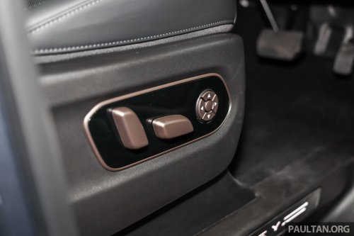 GWM Wey 80 MPV previewed at PACE 2025 – updated seven-seater PHEV shown, coming to Malaysia in Q3