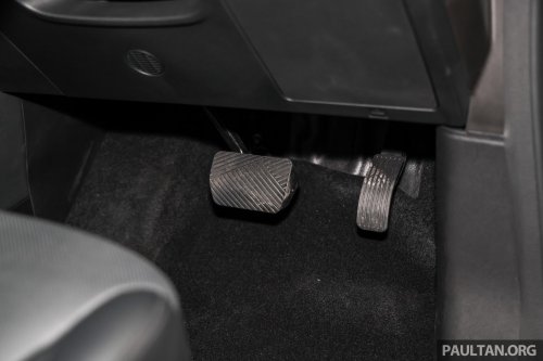 GWM Wey 80 MPV previewed at PACE 2025 – updated seven-seater PHEV shown, coming to Malaysia in Q3