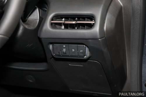 GWM Wey 80 MPV previewed at PACE 2025 – updated seven-seater PHEV shown, coming to Malaysia in Q3