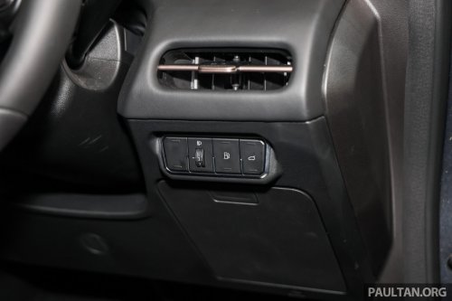 GWM Wey 80 MPV previewed at PACE 2025 – updated seven-seater PHEV shown, coming to Malaysia in Q3