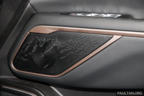 GWM Wey 80 MPV previewed at PACE 2025 – updated seven-seater PHEV shown, coming to Malaysia in Q3