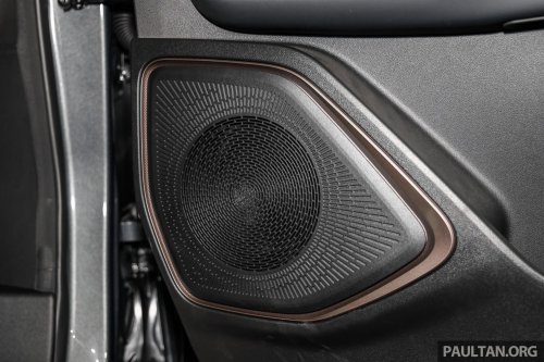 GWM Wey 80 MPV previewed at PACE 2025 – updated seven-seater PHEV shown, coming to Malaysia in Q3