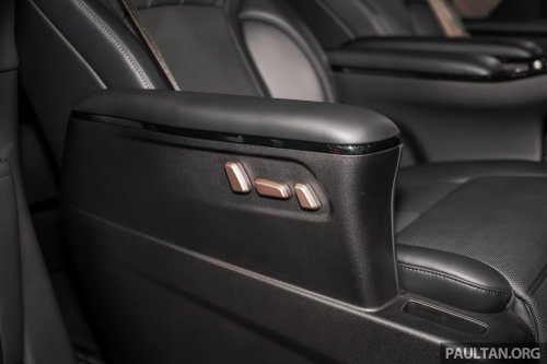 GWM Wey 80 MPV previewed at PACE 2025 – updated seven-seater PHEV shown, coming to Malaysia in Q3