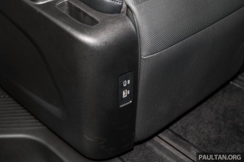 GWM Wey 80 MPV previewed at PACE 2025 – updated seven-seater PHEV shown, coming to Malaysia in Q3