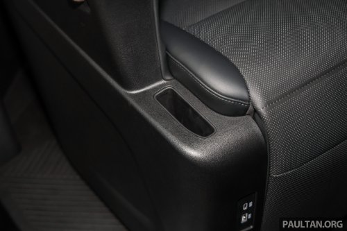 GWM Wey 80 MPV previewed at PACE 2025 – updated seven-seater PHEV shown, coming to Malaysia in Q3