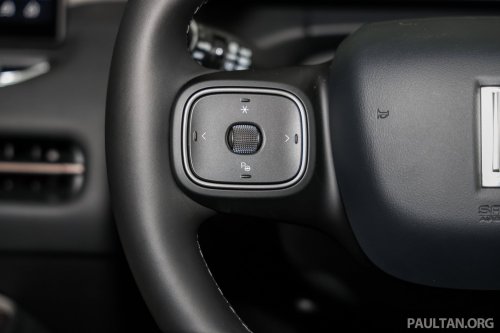 GWM Wey 80 MPV previewed at PACE 2025 – updated seven-seater PHEV shown, coming to Malaysia in Q3