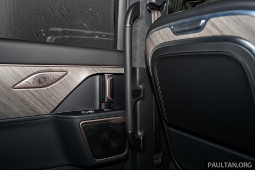 GWM Wey 80 MPV previewed at PACE 2025 – updated seven-seater PHEV shown, coming to Malaysia in Q3