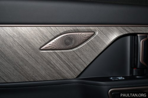 GWM Wey 80 MPV previewed at PACE 2025 – updated seven-seater PHEV shown, coming to Malaysia in Q3