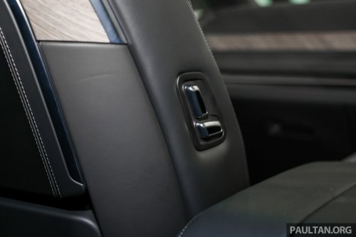 GWM Wey 80 MPV previewed at PACE 2025 – updated seven-seater PHEV shown, coming to Malaysia in Q3