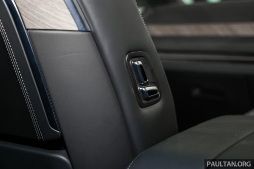 GWM Wey 80 MPV previewed at PACE 2025 – updated seven-seater PHEV shown, coming to Malaysia in Q3
