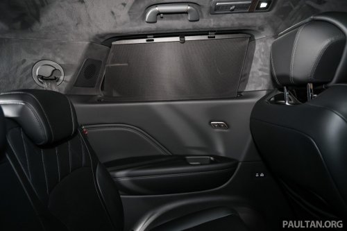 GWM Wey 80 MPV previewed at PACE 2025 – updated seven-seater PHEV shown, coming to Malaysia in Q3