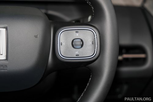 GWM Wey 80 MPV previewed at PACE 2025 – updated seven-seater PHEV shown, coming to Malaysia in Q3