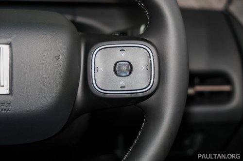 GWM Wey 80 MPV previewed at PACE 2025 – updated seven-seater PHEV shown, coming to Malaysia in Q3