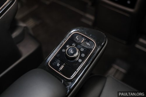 GWM Wey 80 MPV previewed at PACE 2025 – updated seven-seater PHEV shown, coming to Malaysia in Q3