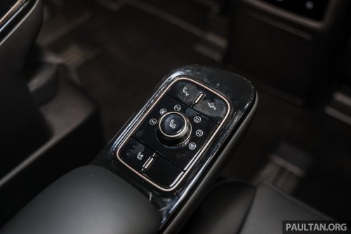 GWM Wey 80 MPV previewed at PACE 2025 – updated seven-seater PHEV shown, coming to Malaysia in Q3