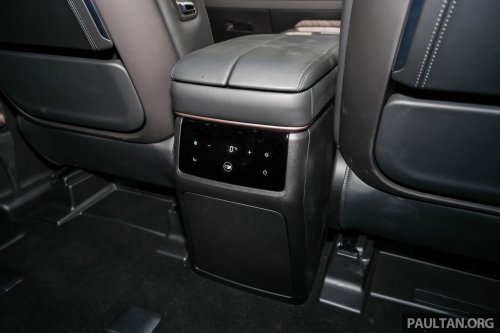 GWM Wey 80 MPV previewed at PACE 2025 – updated seven-seater PHEV shown, coming to Malaysia in Q3