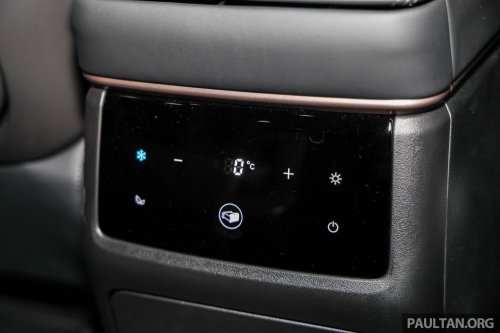 GWM Wey 80 MPV previewed at PACE 2025 – updated seven-seater PHEV shown, coming to Malaysia in Q3