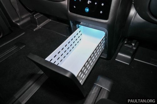 GWM Wey 80 renamed to Wey G9 for Malaysia – CKD PHEV Toyota Alphard-rivalling MPV coming soon