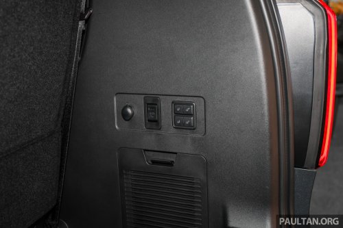 GWM Wey 80 MPV previewed at PACE 2025 – updated seven-seater PHEV shown, coming to Malaysia in Q3