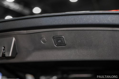 GWM Wey 80 MPV previewed at PACE 2025 – updated seven-seater PHEV shown, coming to Malaysia in Q3