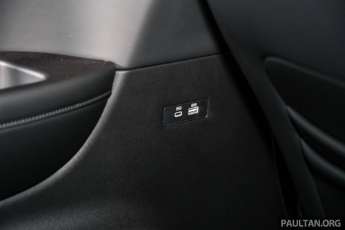 GWM Wey 80 MPV previewed at PACE 2025 – updated seven-seater PHEV shown, coming to Malaysia in Q3