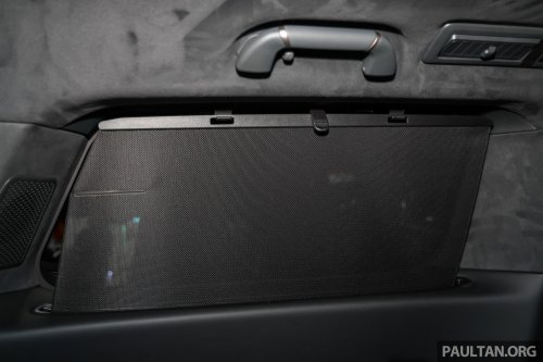 GWM Wey 80 MPV previewed at PACE 2025 – updated seven-seater PHEV shown, coming to Malaysia in Q3