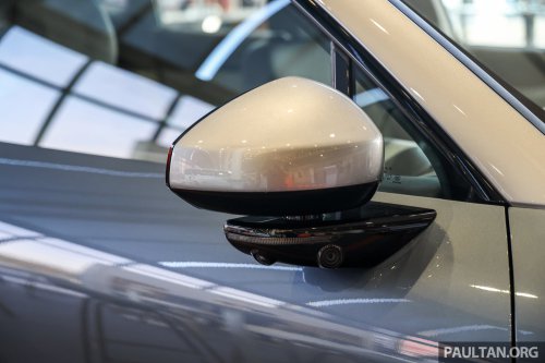 PACE 2025: Zeekr 7X EV shown – AWD Performance unit has 20-inch alloys, adaptive air suspension