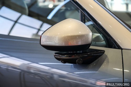 PACE 2025: Zeekr 7X EV shown – AWD Performance unit has 20-inch alloys, adaptive air suspension