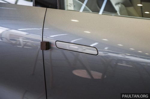 2025 Zeekr 7X EV Malaysian brochure out – up to 646 PS, 615 km WLTP; RM182k to RM230k est; ADAS std